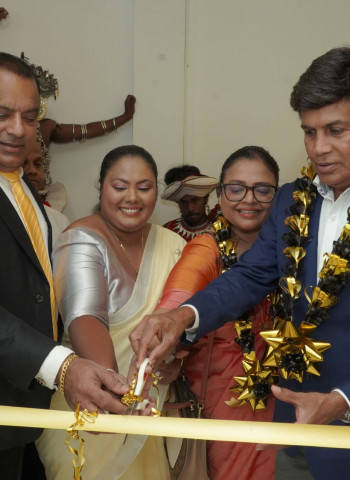 Janashakthi Life relocates Tangalle Branch to enhance customer experience