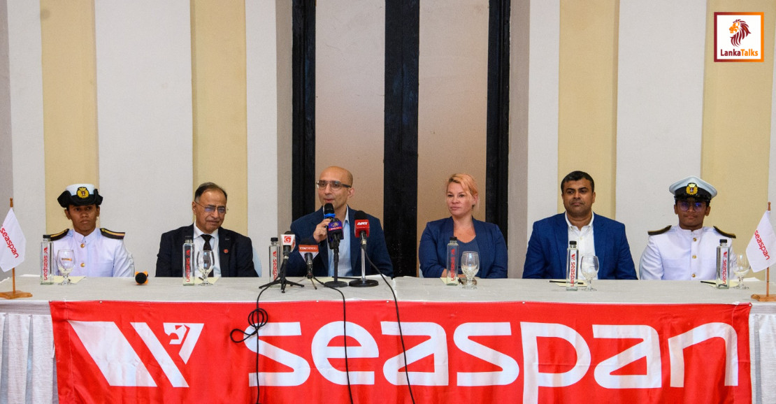 Seaspan Offers Growing Opportunities for Sri Lankan Seafarers