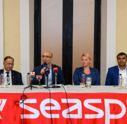 Seaspan Offers Growing Opportunities for Sri Lankan Seafarers