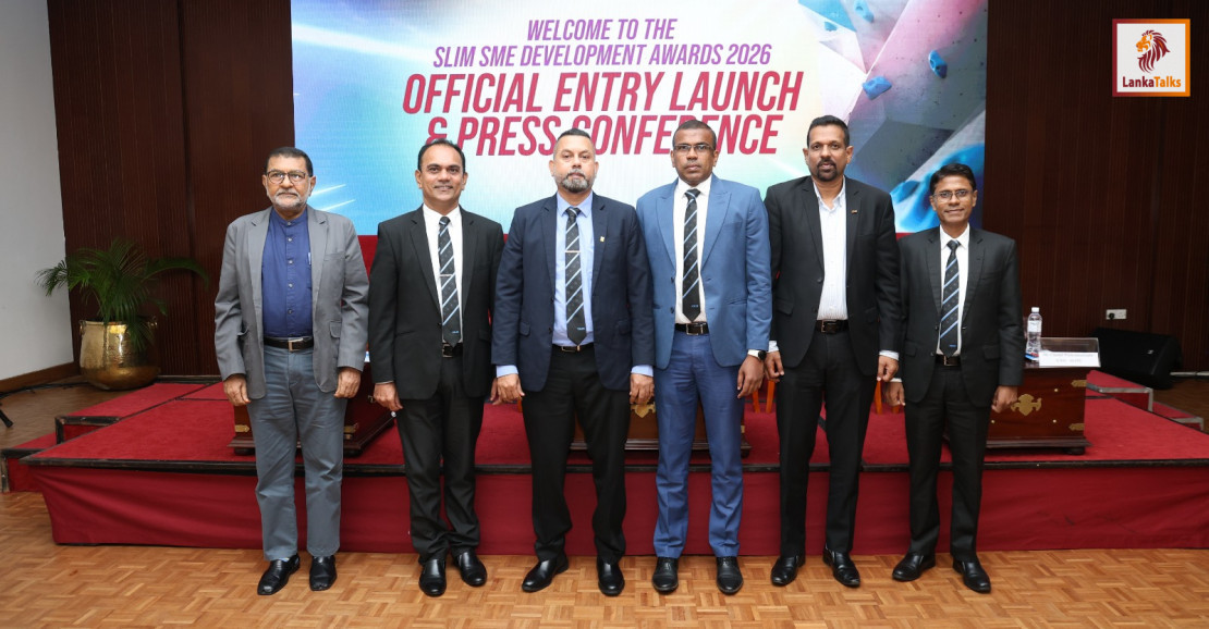 SLIM SME Development Awards 2026 Returns to Champion Sri Lanka’s Entrepreneurial Excellence
