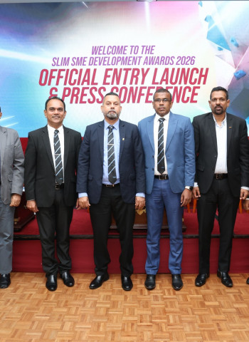 SLIM SME Development Awards 2026 Returns to Champion Sri Lanka’s Entrepreneurial Excellence