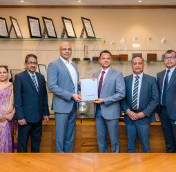 Sampath Bank Partners GV Auto to Accelerate Electric Vehicle Adoption in Sri Lanka