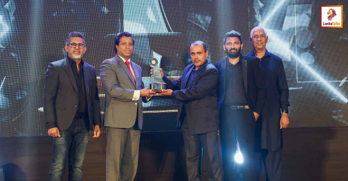 TekGeeks and Parliament of Sri Lanka Win Gold and Overall Silver at BestWeb.LK 2026