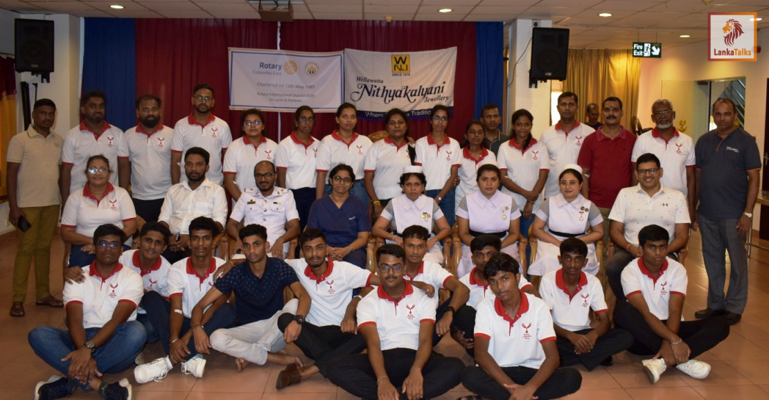 Nithyakalyani Jewellery marks 10 consecutive years of blood donation