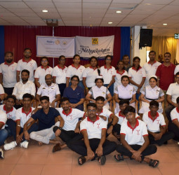 Nithyakalyani Jewellery marks 10 consecutive years of blood donation