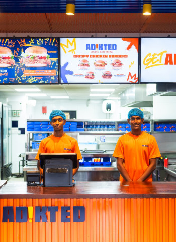 Bold, homegrown flavours to satisfy street food cravings: Adikted arrives onto Colombo’s food scene