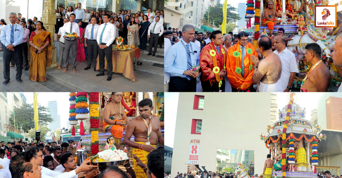 Annual Aadi Vel Festival
