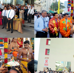 Annual Aadi Vel Festival