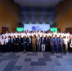 JAT Pintharu Abhiman Marks NVQ Level 4 Milestone at Seventh Convocation