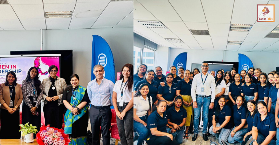 Allianz Lanka Strengthens Women’s Leadership Through WIL Branch Engagement 2026