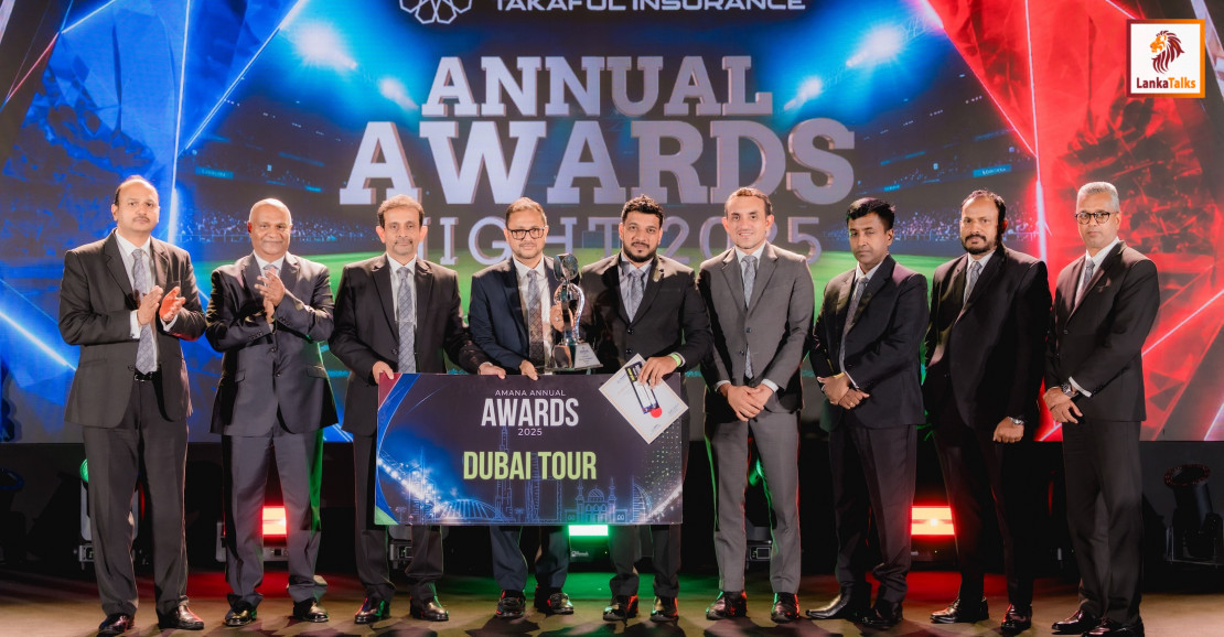 Amana Takaful Crowns Its League of Champions at Annual Awards 2025
