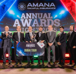 Amana Takaful Crowns Its League of Champions at Annual Awards 2025