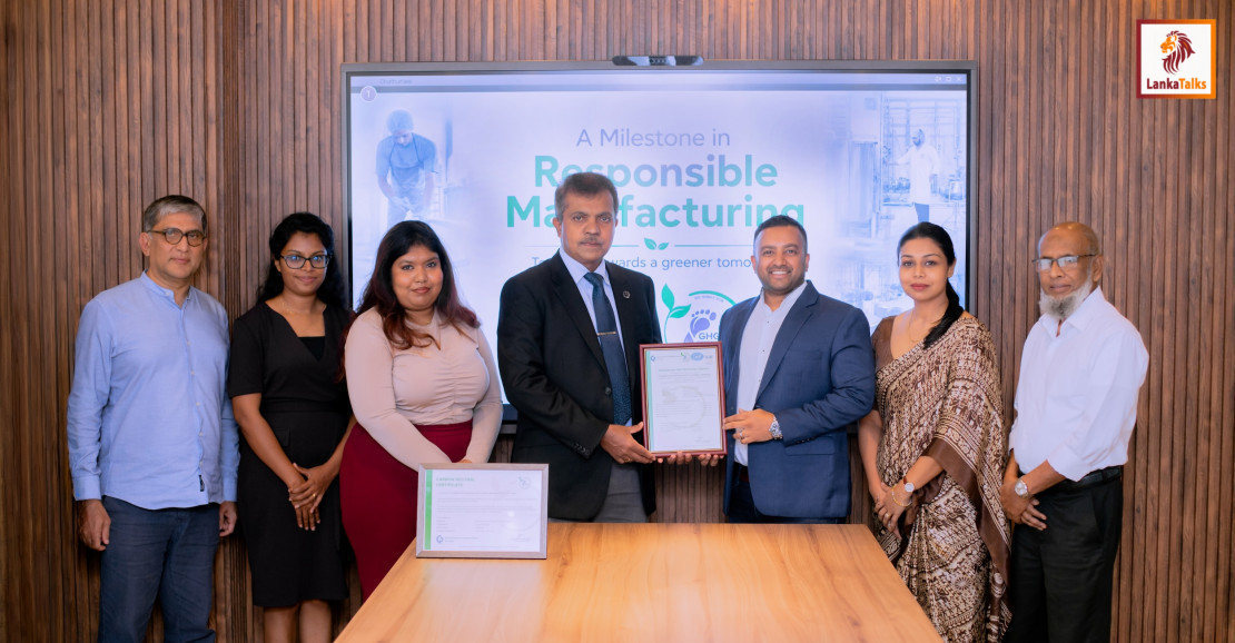 Tropikal Life’s Coconut Water Processing Facility Receives Carbon-Neutral Certification