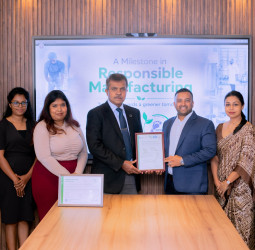 Tropikal Life’s Coconut Water Processing Facility Receives Carbon-Neutral Certification