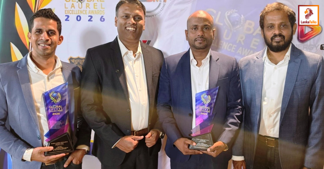 Assidua Technologies' RIVO and ROVER brands win dual honours at Global Laurel Excellence Awards 2026