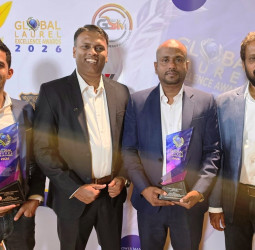 Assidua Technologies' RIVO and ROVER brands win dual honours at Global Laurel Excellence Awards 2026