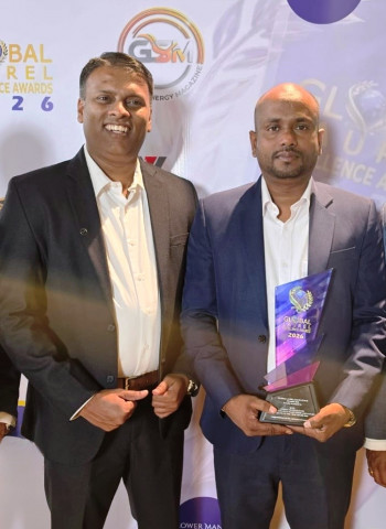 Assidua Technologies' RIVO and ROVER brands win dual honours at Global Laurel Excellence Awards 2026