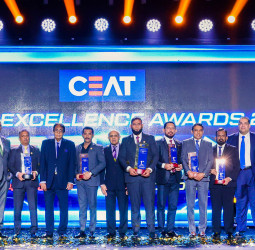 CEAT Kelani accelerates partner power at ‘Autobahn 3.0’ Excellence Awards