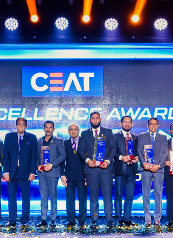 CEAT Kelani accelerates partner power at ‘Autobahn 3.0’ Excellence Awards