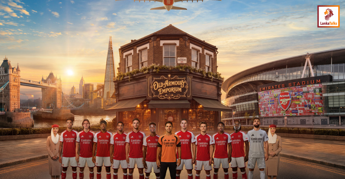 Arsenal and Emirates renew landmark partnership as one of Premier League's longest-running relationships enters new era