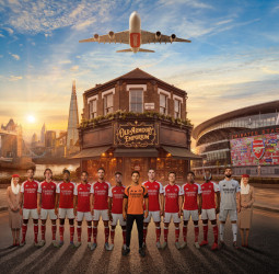 Arsenal and Emirates renew landmark partnership as one of Premier League's longest-running relationships enters new era