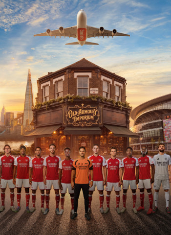 Arsenal and Emirates renew landmark partnership as one of Premier League's longest-running relationships enters new era