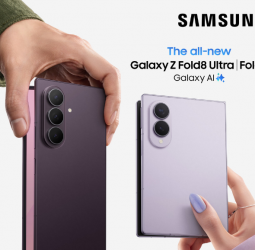 Samsung Sri Lanka Opens Pre-orders for the New Galaxy Z Fold8 Series with Exclusive Launch Offers