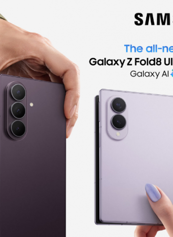Samsung Sri Lanka Opens Pre-orders for the New Galaxy Z Fold8 Series with Exclusive Launch Offers