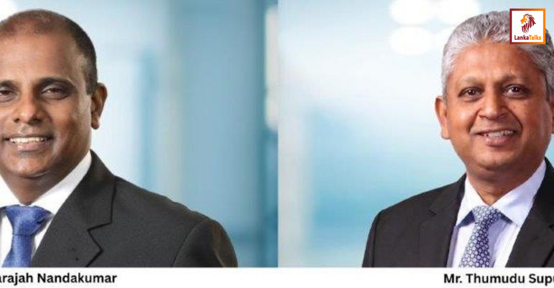 HNB Finance PLC Welcomes Mr. Sivarajah Nandakumar and Mr. Thumudu Supun Dias to the Board as Non-Independent Non-Executive Directors