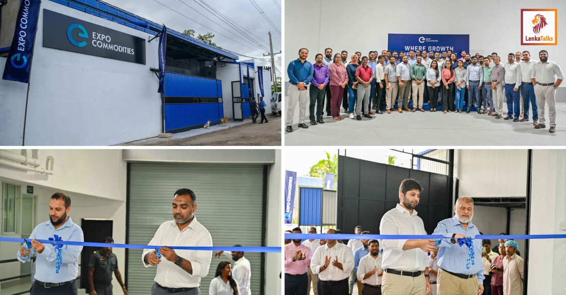 Expo Commodities Global Strengthens Sri Lanka’s Organic Spice Exports with New Processing Facility