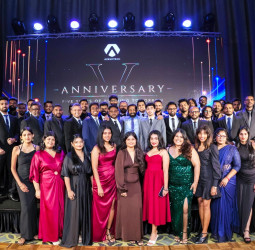 Azend Technologies celebrates five years of innovation, growth and purpose