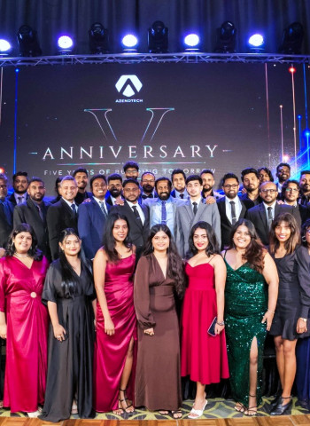 Azend Technologies celebrates five years of innovation, growth and purpose