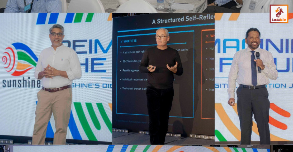 Sunshine Holdings embarks on a journey to strengthen its digital DNA for the future