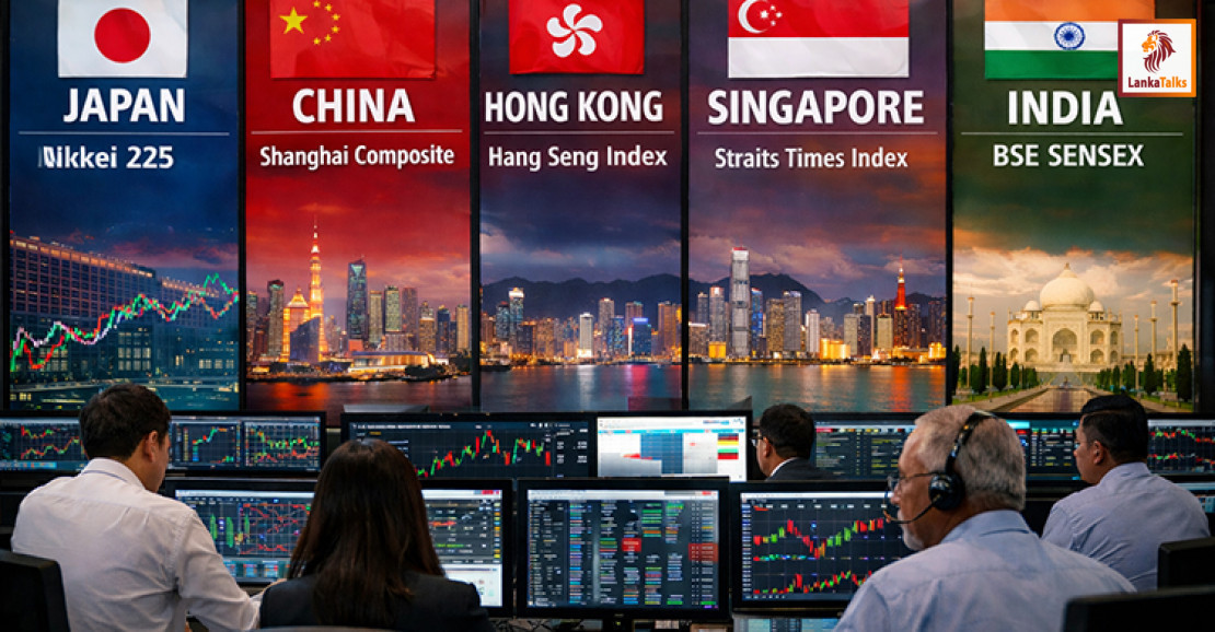 Asia shares wobble, oil prices climb and gold makes a comeback