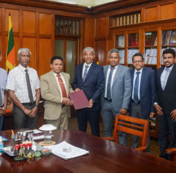 New Anthoney's Farms Becomes First Sri Lankan Poultry Producer to Secure University MoU for Independent Antibiotic-Free Verification