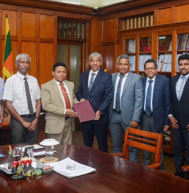 New Anthoney's Farms Becomes First Sri Lankan Poultry Producer to Secure University MoU for Independent Antibiotic-Free Verification