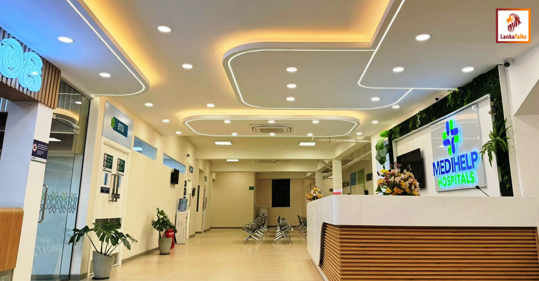 Medihelp opens its 20th branch in Ambalangoda, marking entry into the Southern Province