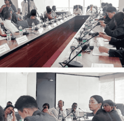 Japan-Sri Lanka Committee on Business Environment holds third meeting