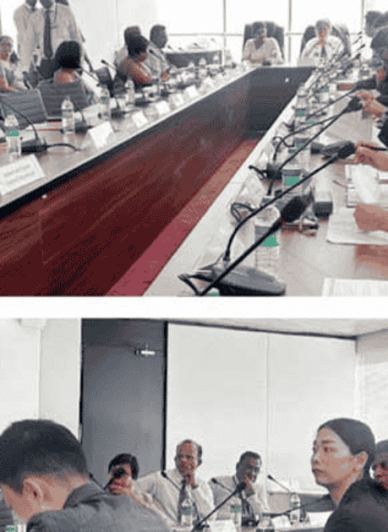 Japan-Sri Lanka Committee on Business Environment holds third meeting