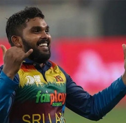 Wanindu Hasaranga likely to miss T20 World cup due to injury