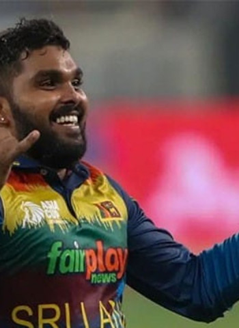 Wanindu Hasaranga likely to miss T20 World cup due to injury