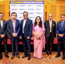 International Franchisors Signal Strong Confidence in Sri Lankan Market Following Major Industry Expo
