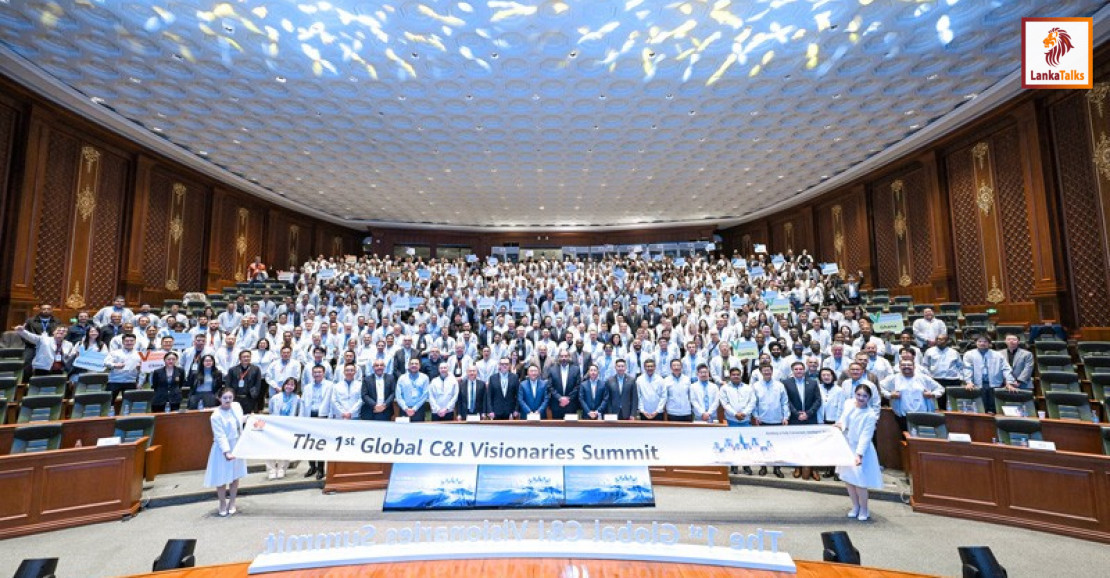 Huawei Hosts the 1st Global C&I Visionaries Summit, Accelerating Green Transformation Across Various Industries