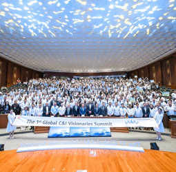 Huawei Hosts the 1st Global C&I Visionaries Summit, Accelerating Green Transformation Across Various Industries