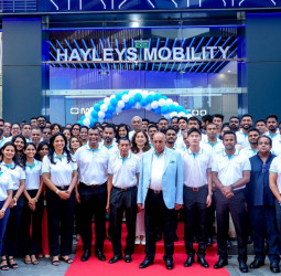 Hayleys Mobility unveils South Asia’s largest OMODA & JAECOO Showroom, elevating premium New-Energy Vehicle experiences in Colombo