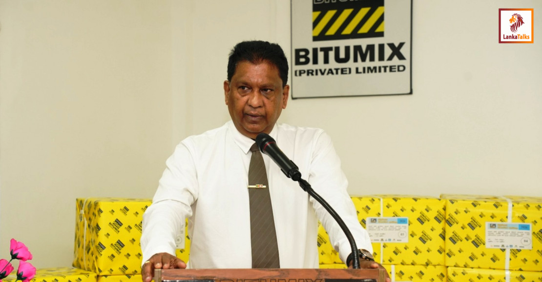 BITUMIX celebrates 25 years of industry leadership and resilience