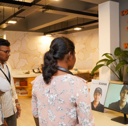 99x Drives Agentic Innovation Introducing Xiana, a Visual Agent for Personalised Human Interaction