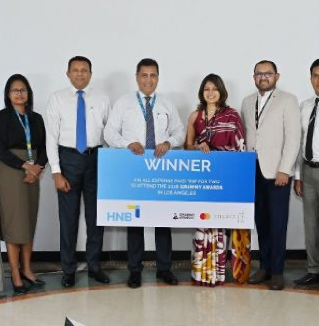 HNB Cards Celebrate Club Elite and Priority Circle Members with Exclusive International Rewards