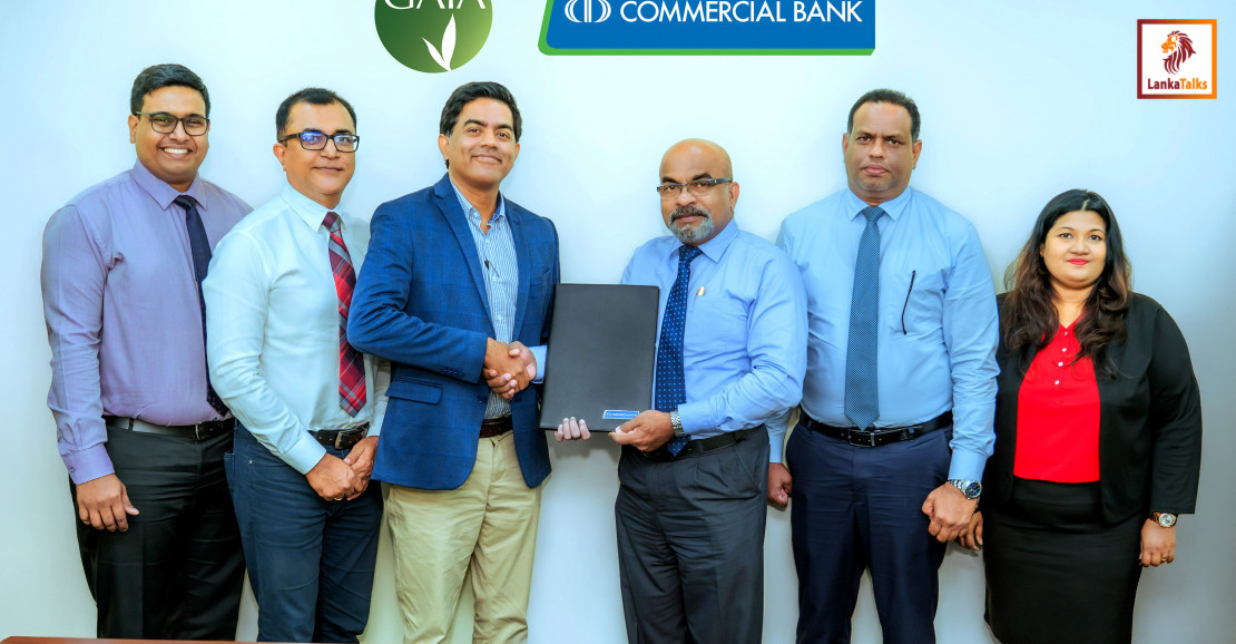 ComBank partners GAIA Greenenergy to accelerate adoption of Green Loans and Leases