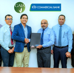 ComBank partners GAIA Greenenergy to accelerate adoption of Green Loans and Leases